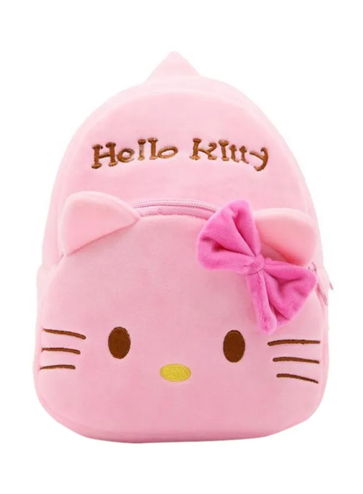 Korean Fashion Kids Backpack Pink