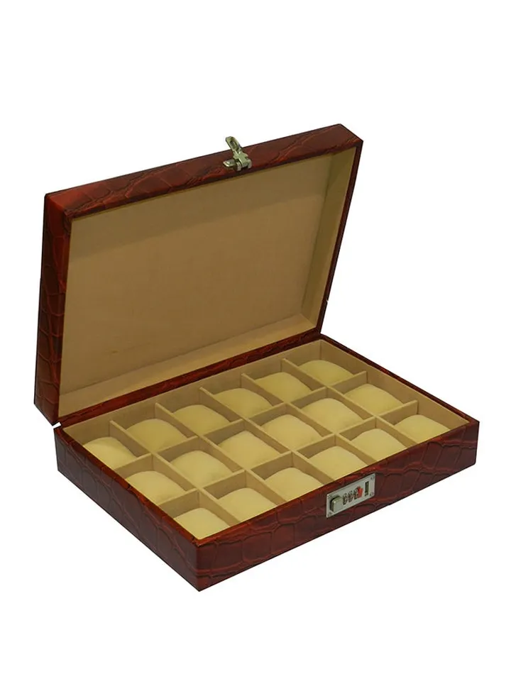 unisex Watch Organiser