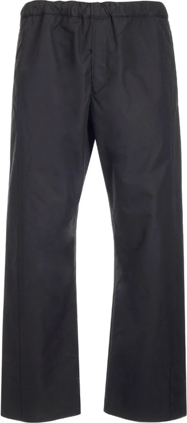 Alexander McQueen Wide Leg Trousers