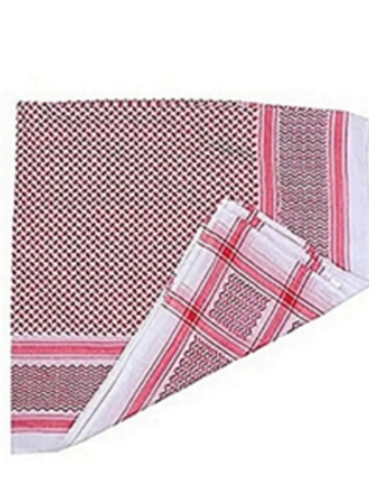 Arabian Scarf Keffiyeh Traditional Eastern