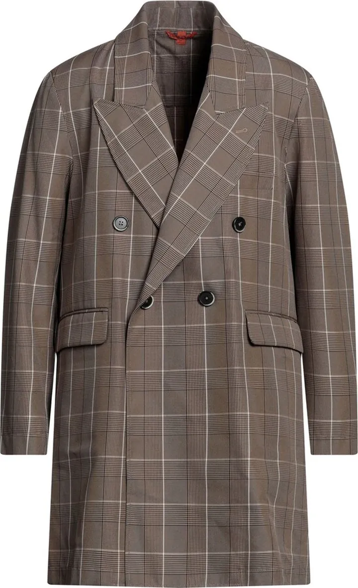 Overcoat Sand