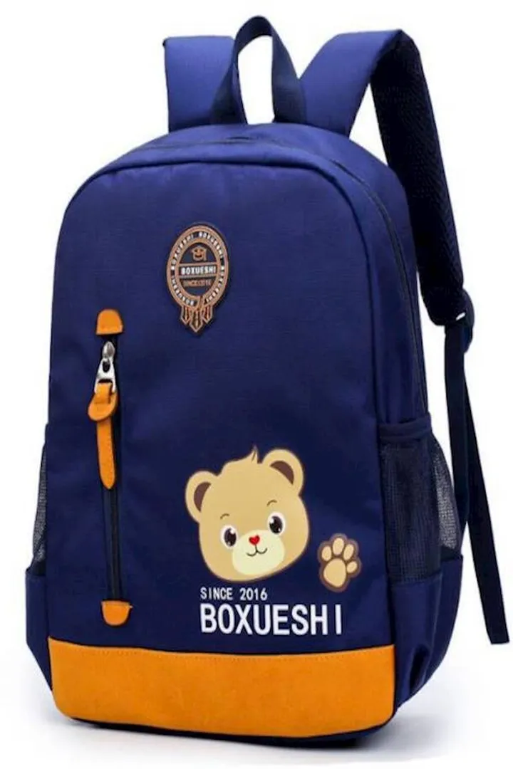 Children Cartoon Baby Bag For Kids School Backpack