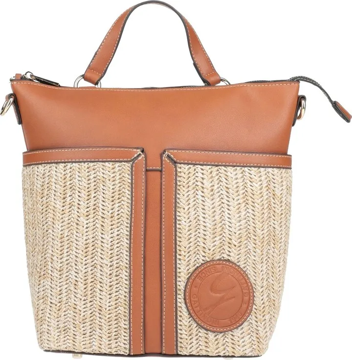 Handbag Tan