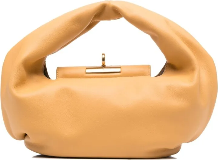 Leather Tote Bag