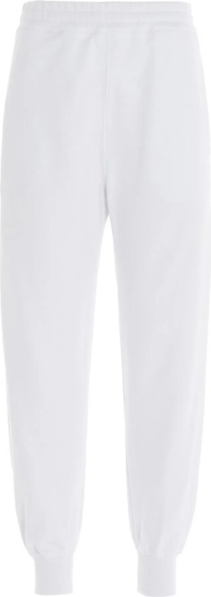 Alexander McQueen Graffiti Logo Printed Joggers
