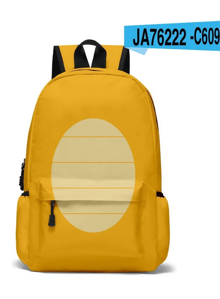 【School Season】Mario Students Large Capacity Schoolbag Children Cartoon Backpack Back to School Essential College Bag Leisure Bag Travel Bag Multi-color