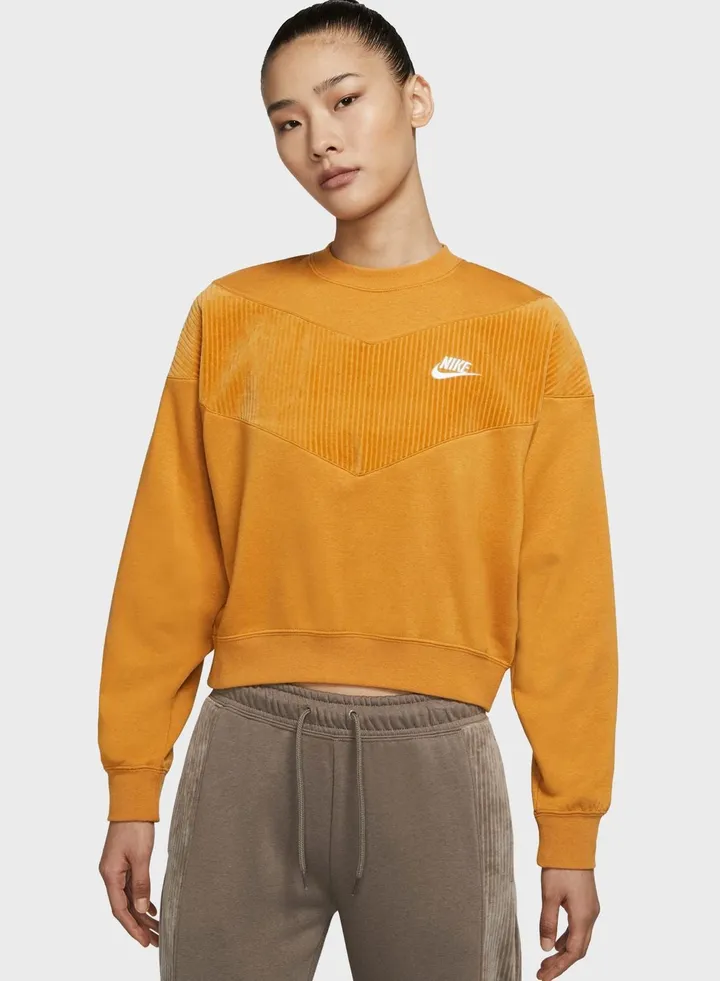 NSW Heritage Velour Sweatshirt