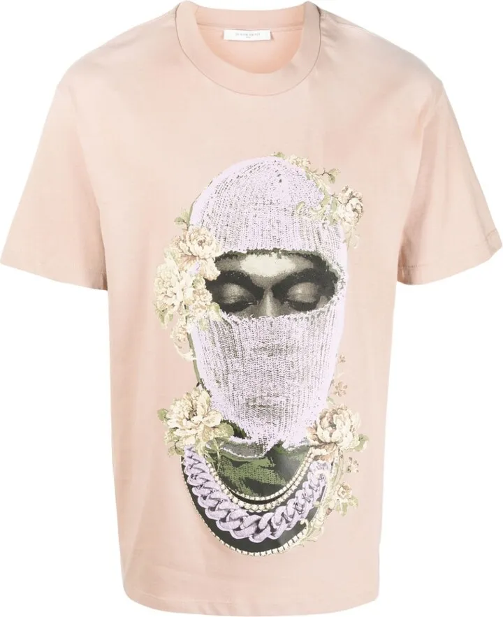 Future Archive logo-print T-shirt