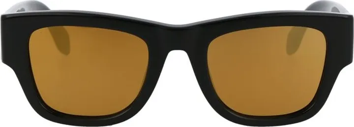 Palm Angels Square Frame Sunglasses