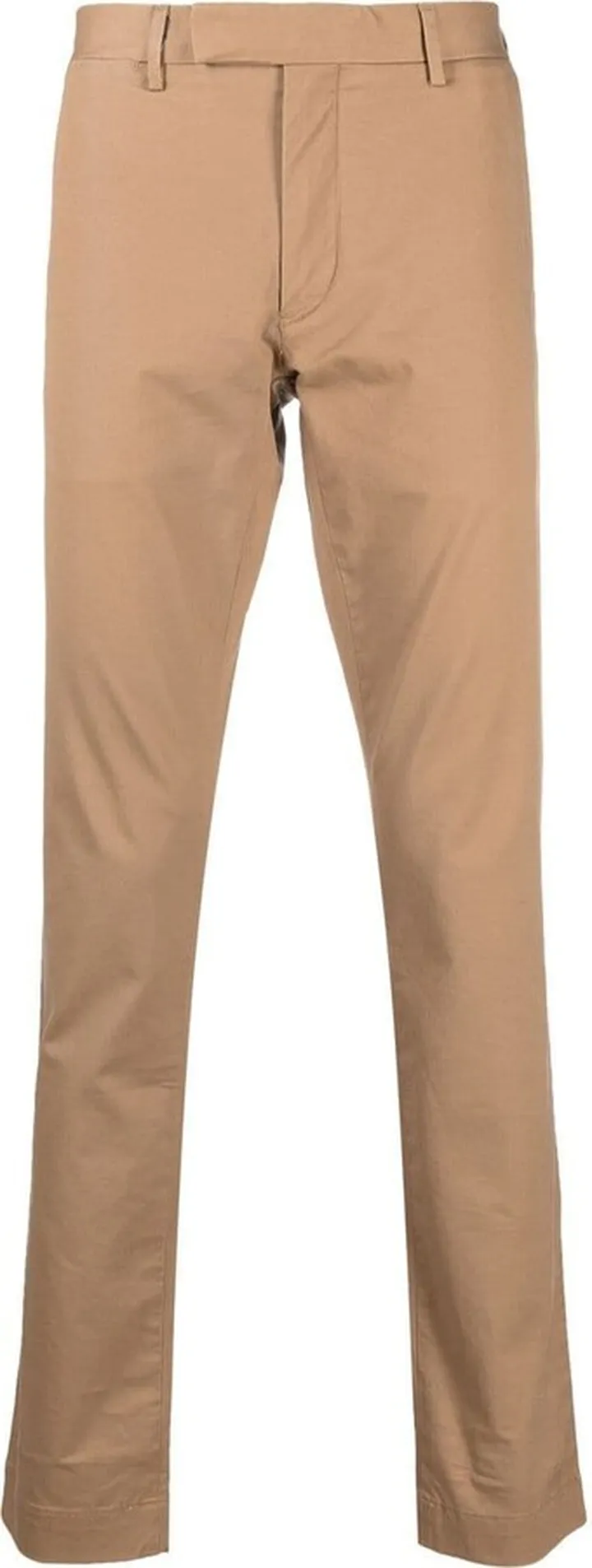 Slim-Fit Chino Trousers