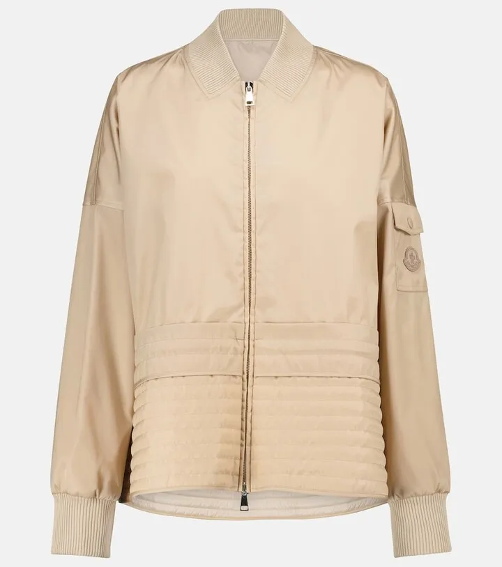 Baldah bomber jacket