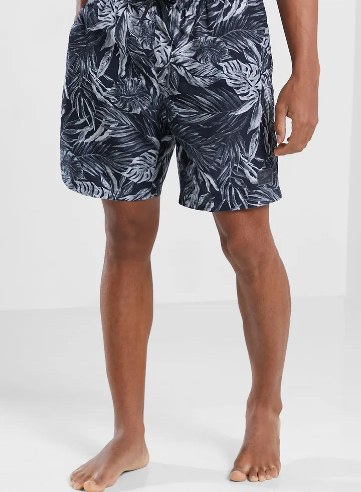 18" Leisure Swim Shorts