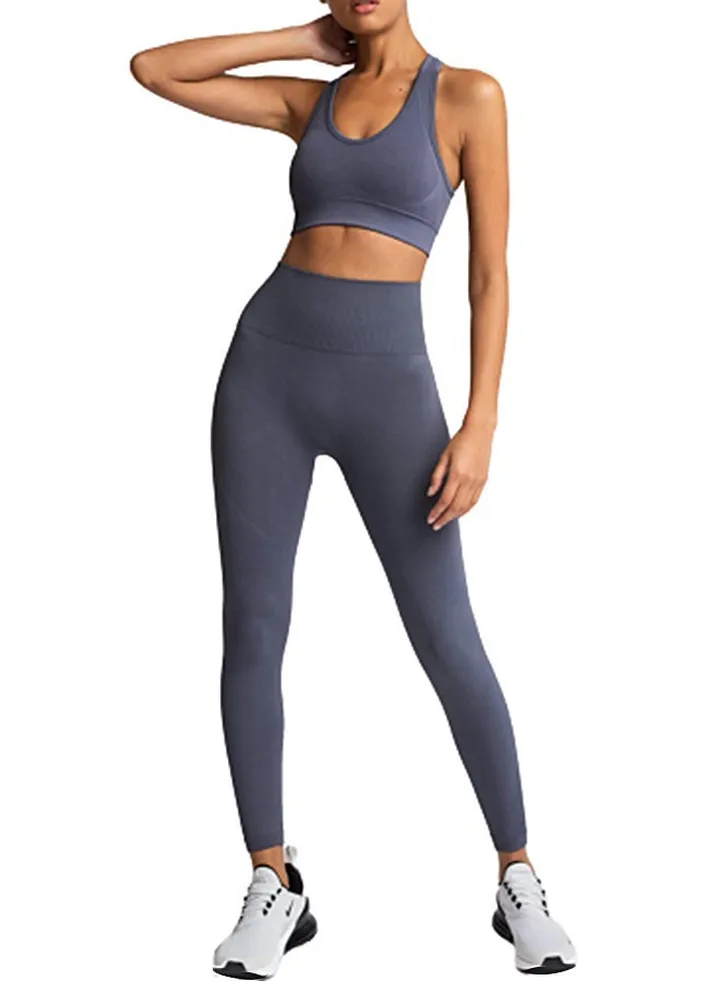 Classic Sports Suit Grey