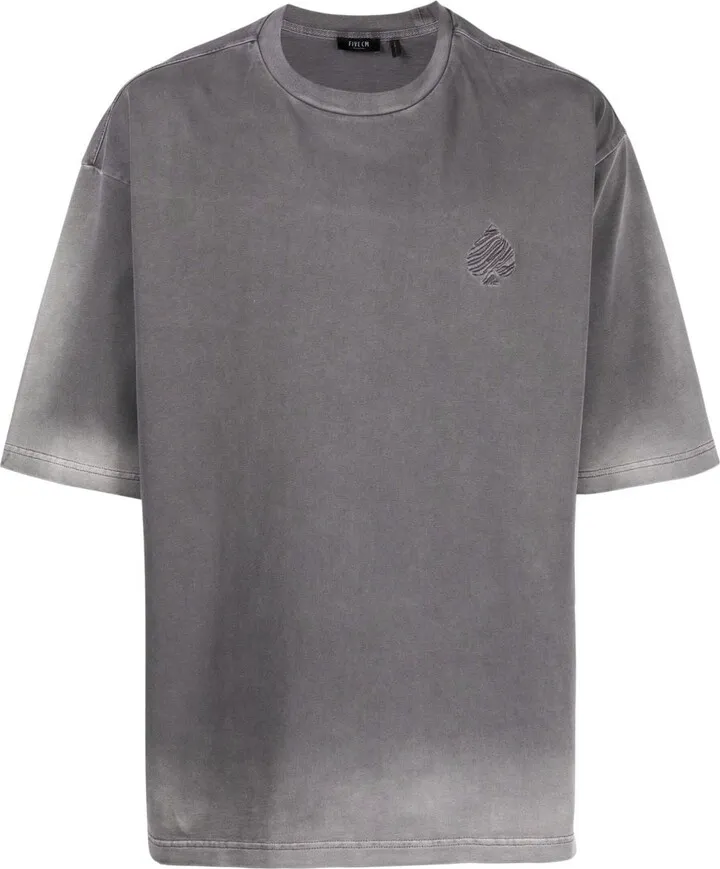 short sleeves cotton T-shirt