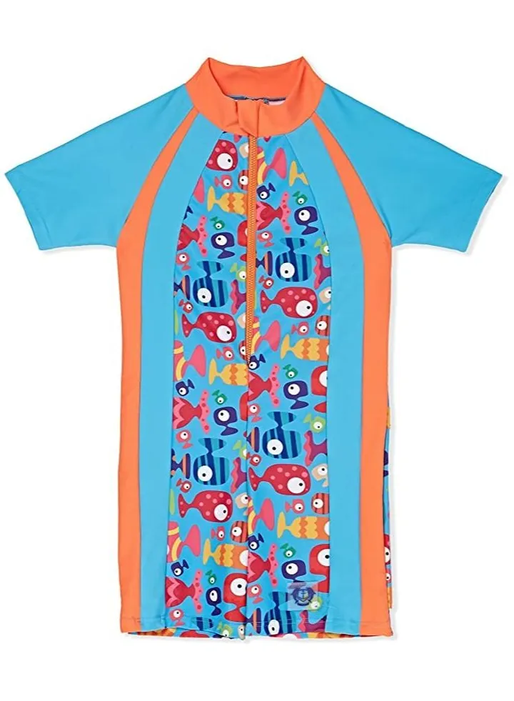 Veilkini Kids Sun Suit V01DN180103