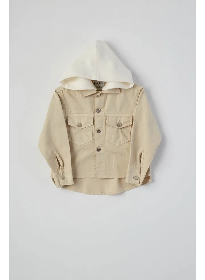 Girls Jeans Jacket