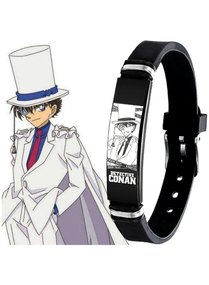 Detective Conan Adjustable Bracelet