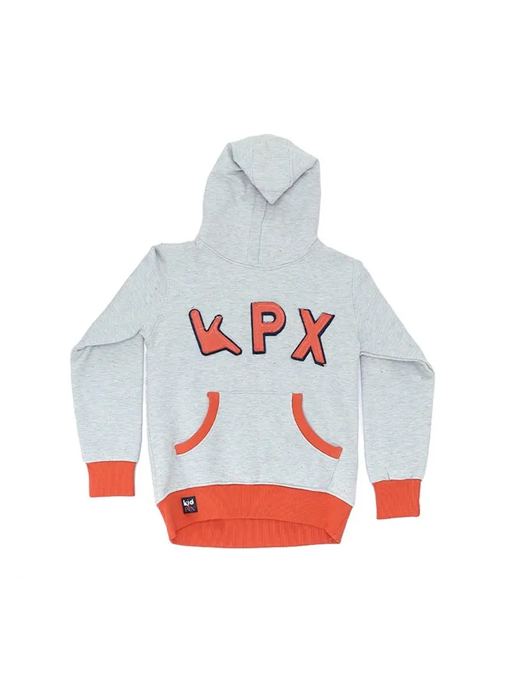 Full Sleeves Sweatshirt Grey
