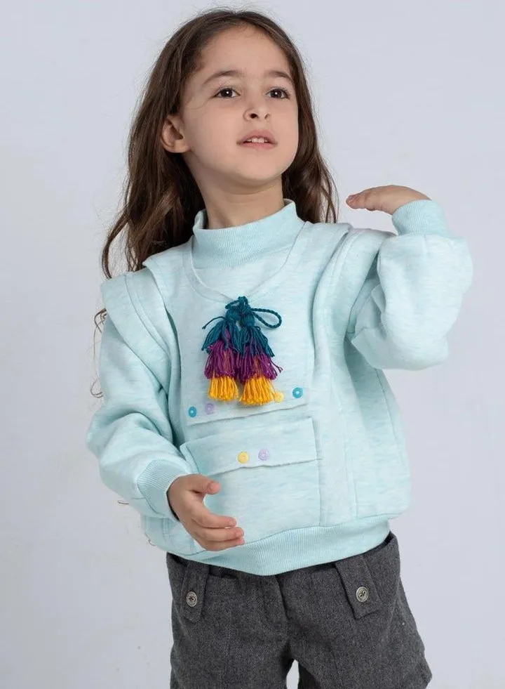 Girls Sweatshirt