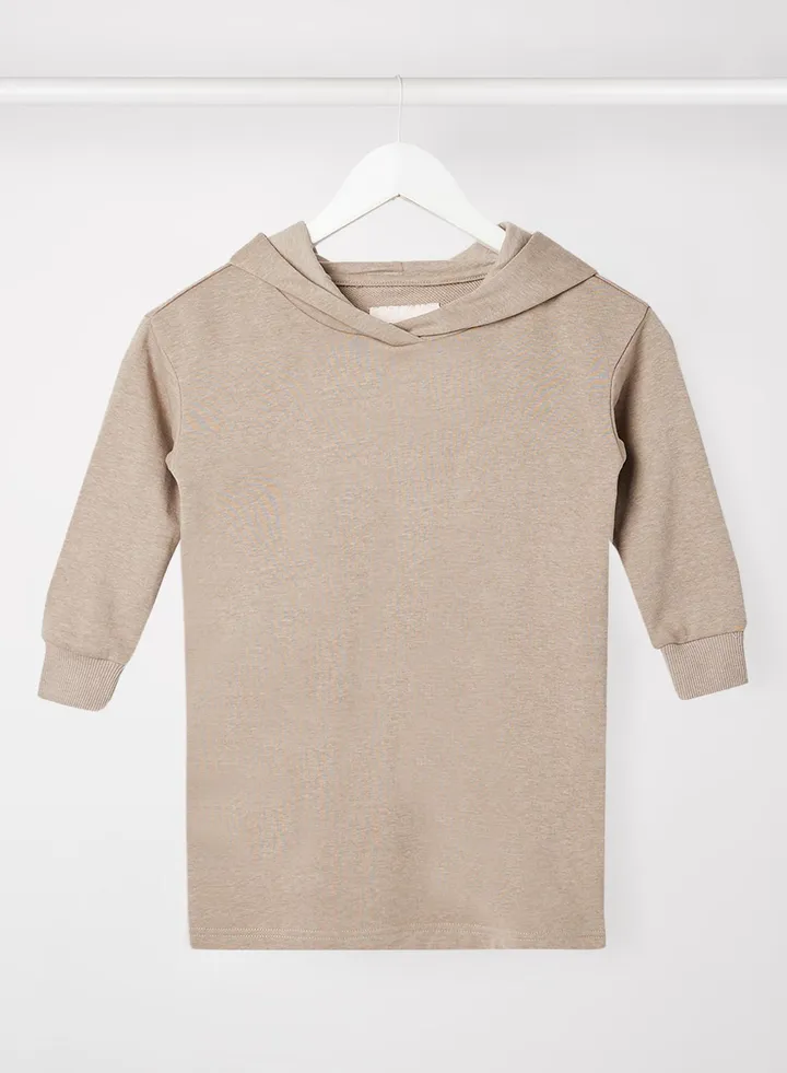 Kids Short Sleeve Hoodie