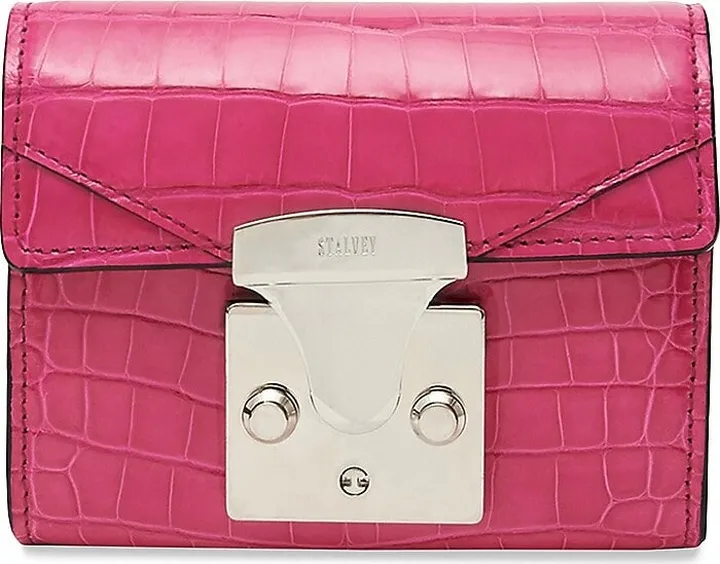 Micro Alligator Bag