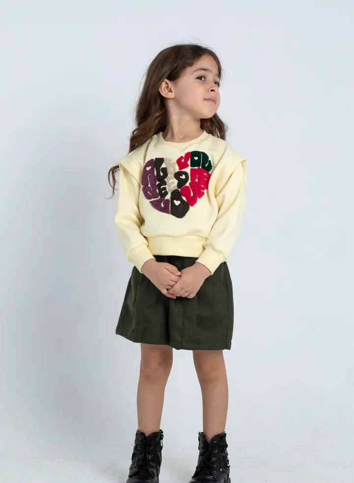 Girls Sweatshirt