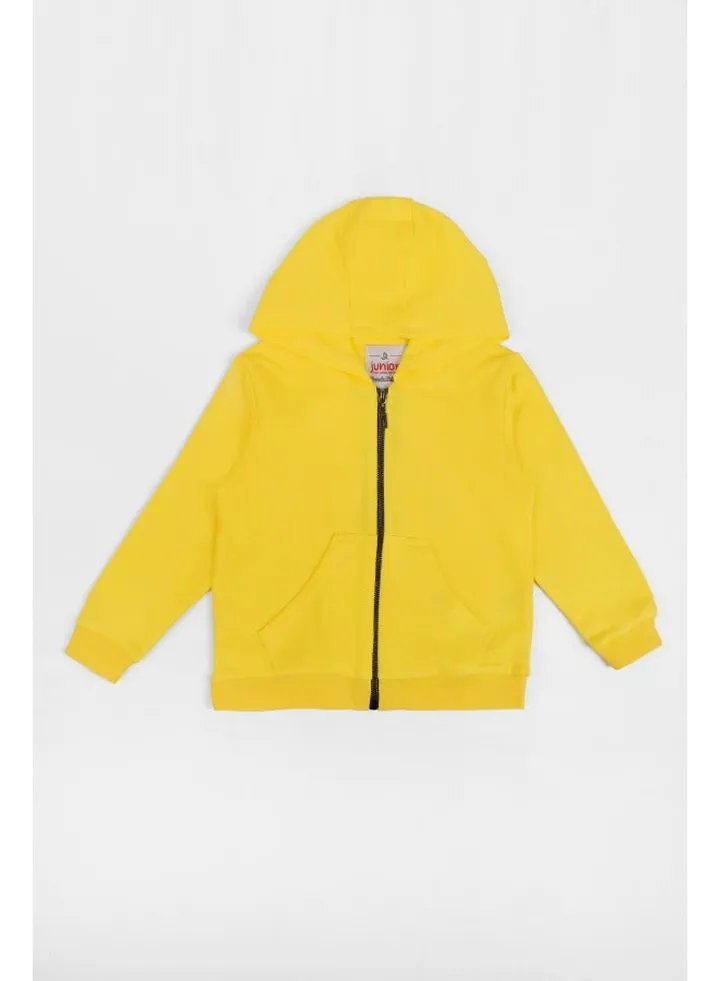 Baby Girls Full Zipper Hoodies