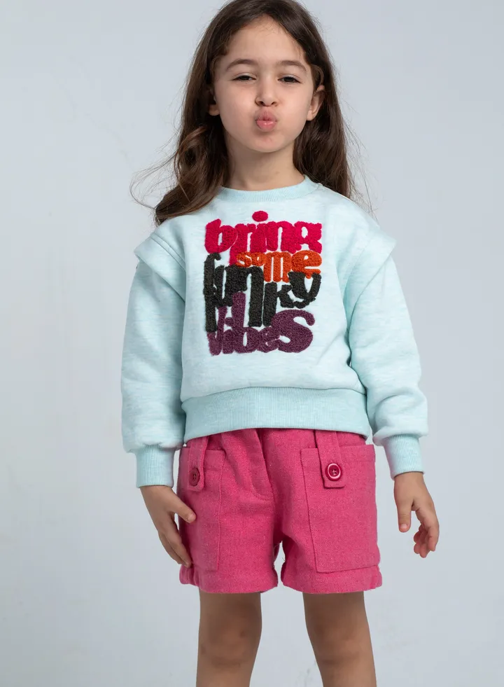 Girls Sweatshirt