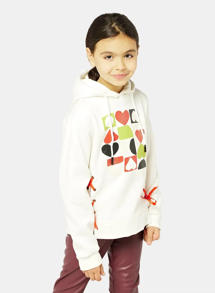 Girls hoodie