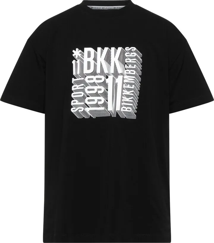 T-shirt Black