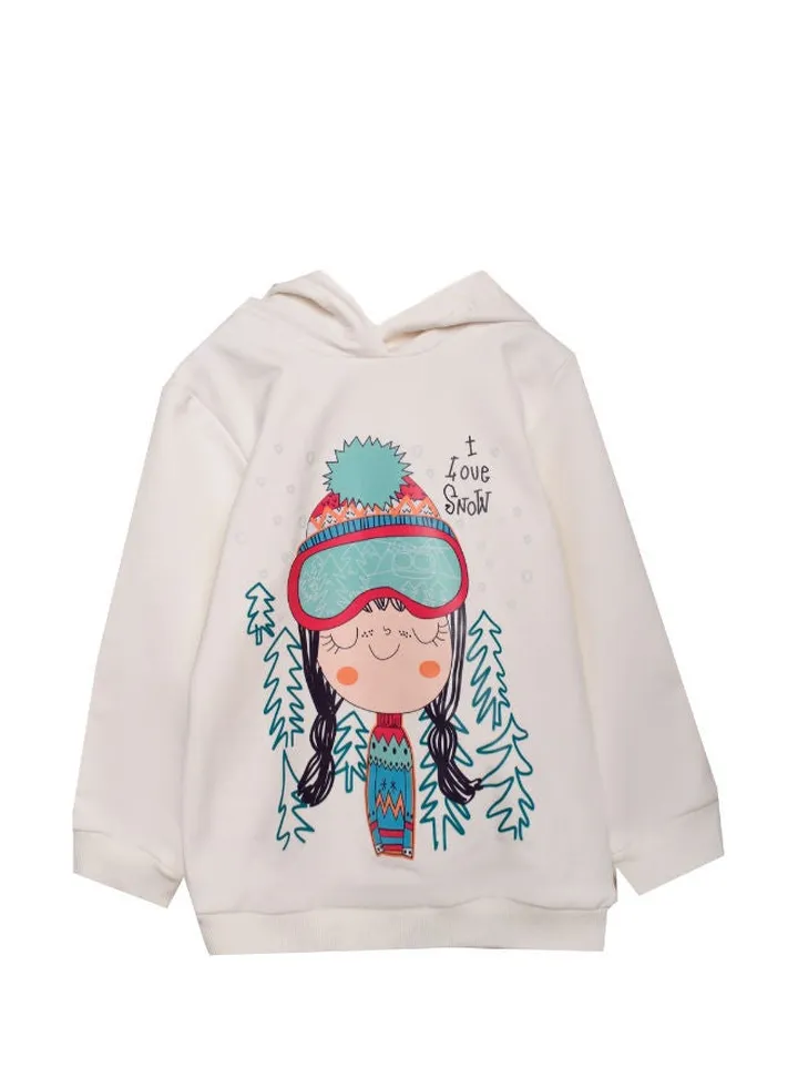 Baby Girls Hoodie