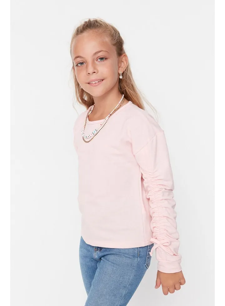 Sweatshirt - Pink - Regular