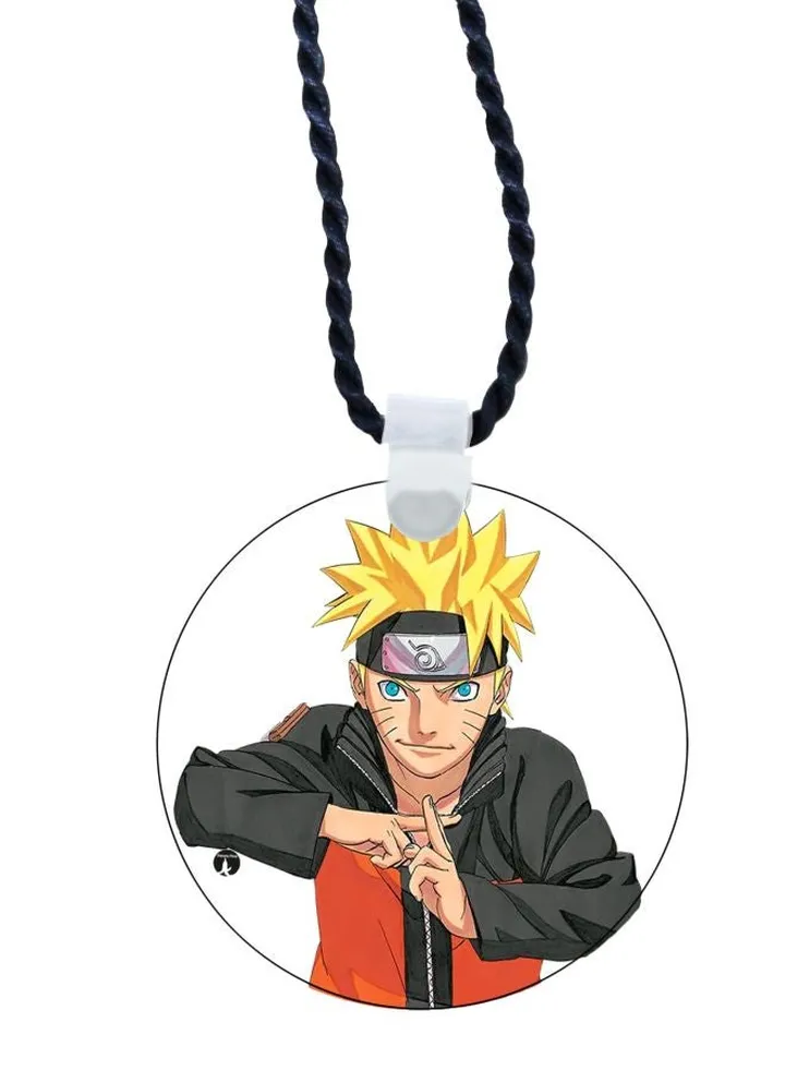 Dragon Ball Character Printed Pendant Necklace