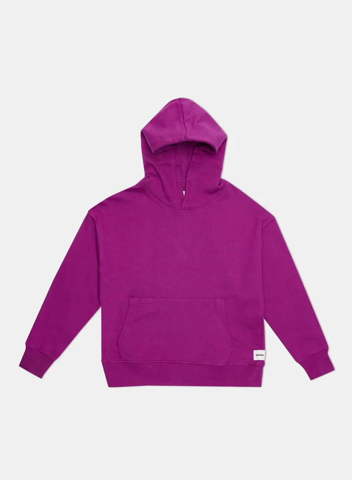 Girls Essential Hoodie