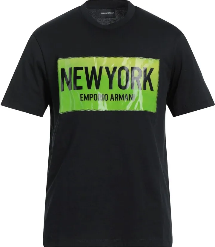 T-shirt Black