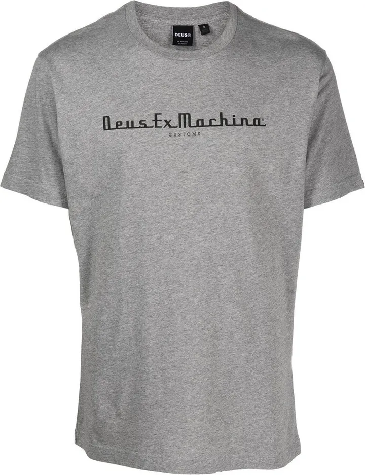 Delorean organic cotton T-shirt