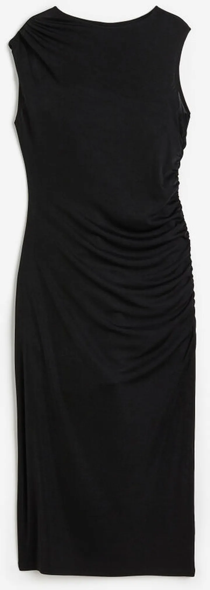 Gathered dress