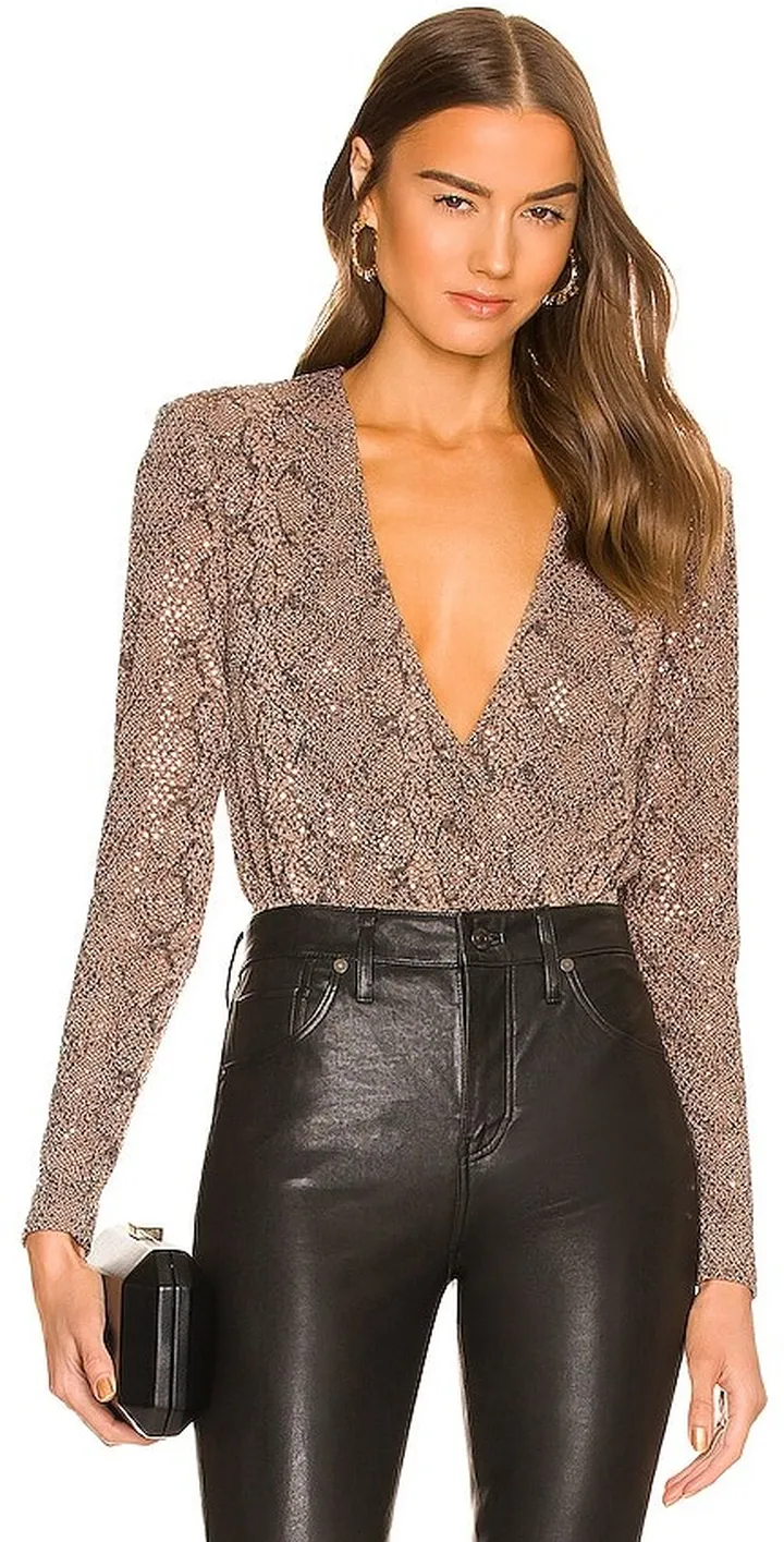 x REVOLVE Jett Bodysuit