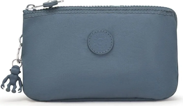 Kipling Creativity Large Pouch Brush Blue