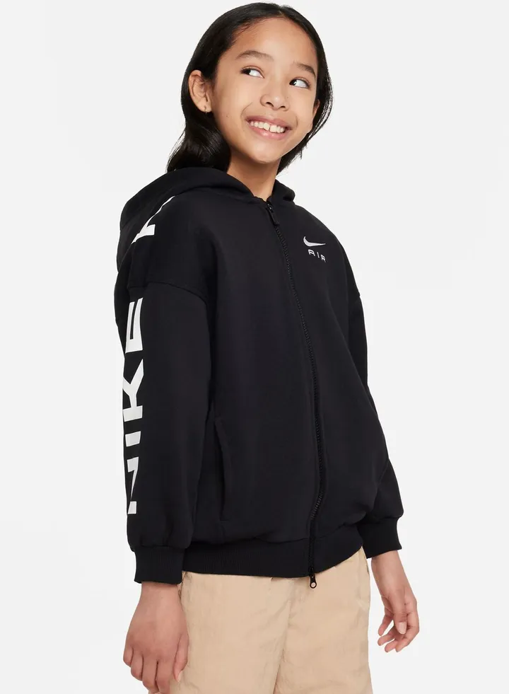 Kids Club Fleece Air Hoodie