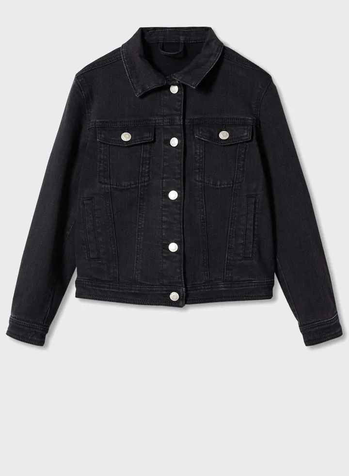 Kids Denim Jackets