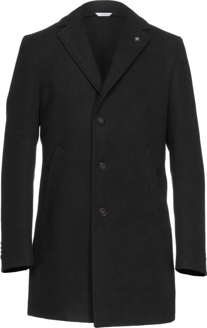 Coat Black