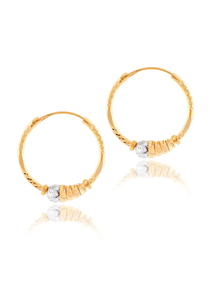 Gold Purity: 22 Karat (Not Gold Plated)