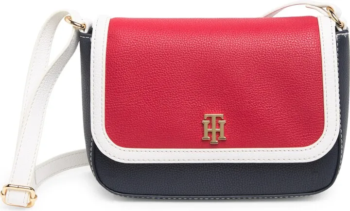 Liv II Colorblock Crossbody Bag