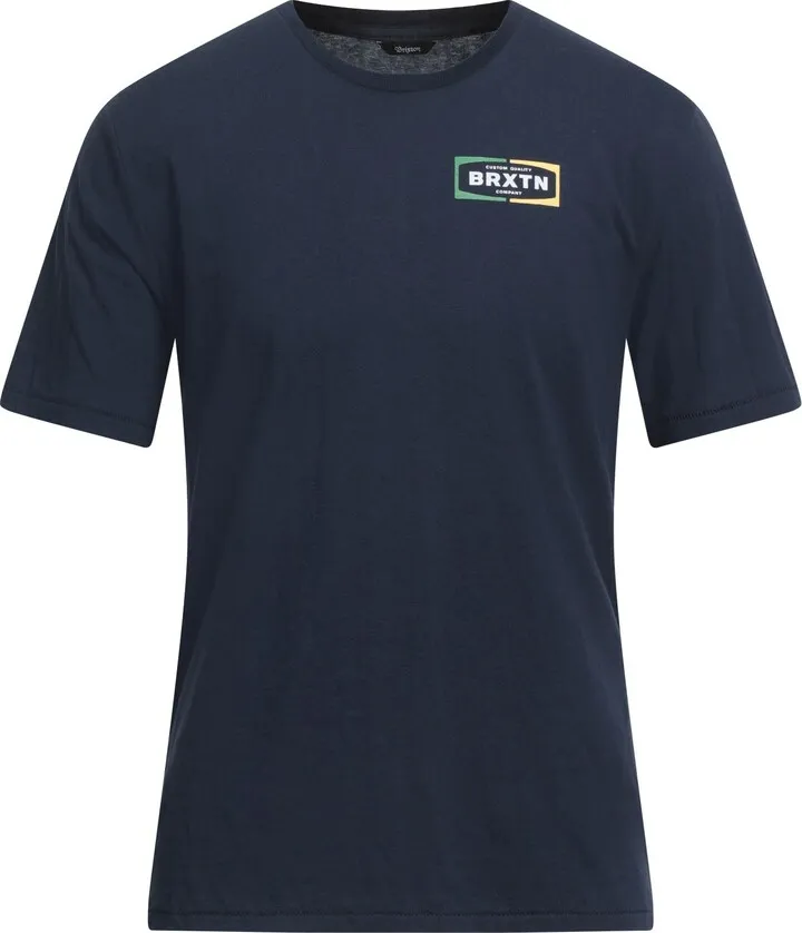 T-shirt Midnight Blue