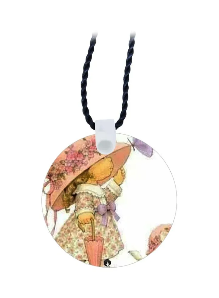 Cartoon Themed Pendant Necklace