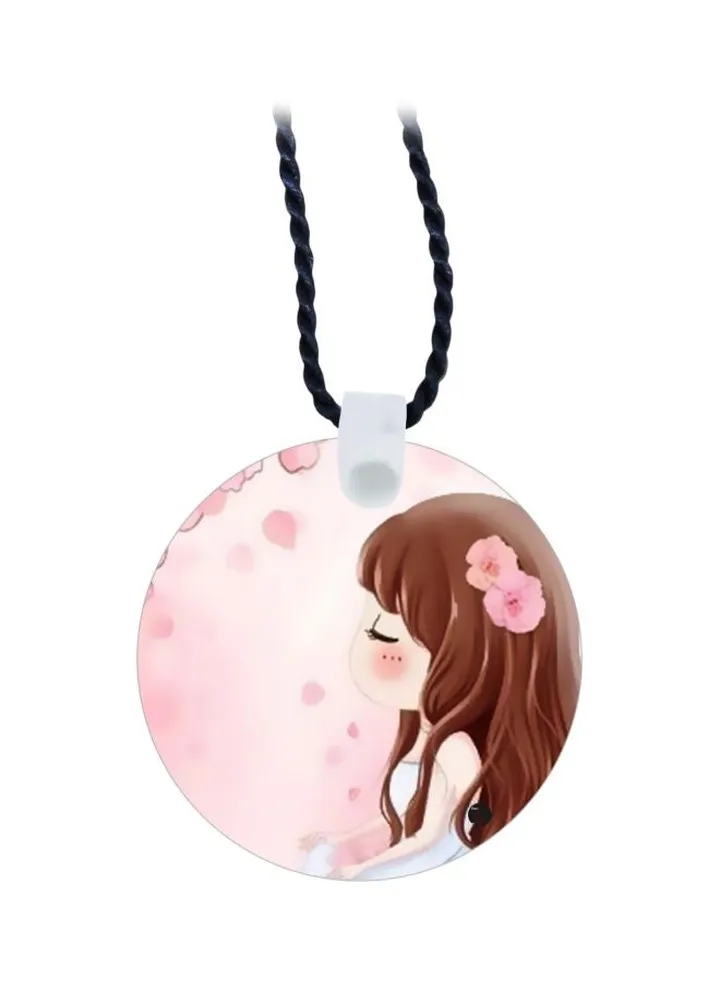Cartoon Themed Pendant Necklace