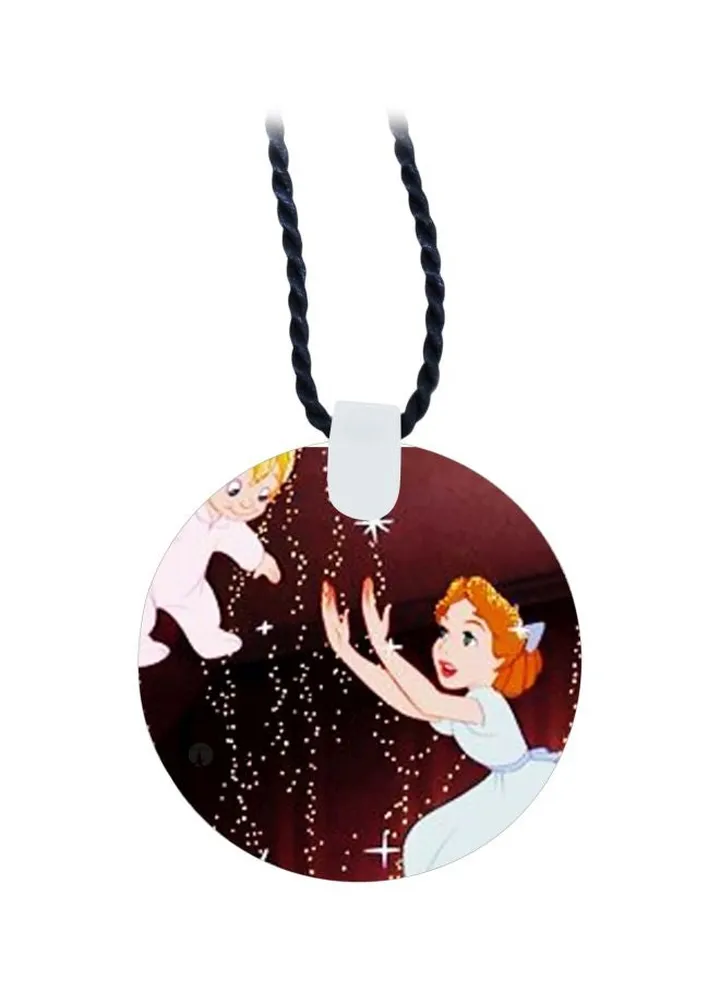 Cartoon Themed Pendant Necklace