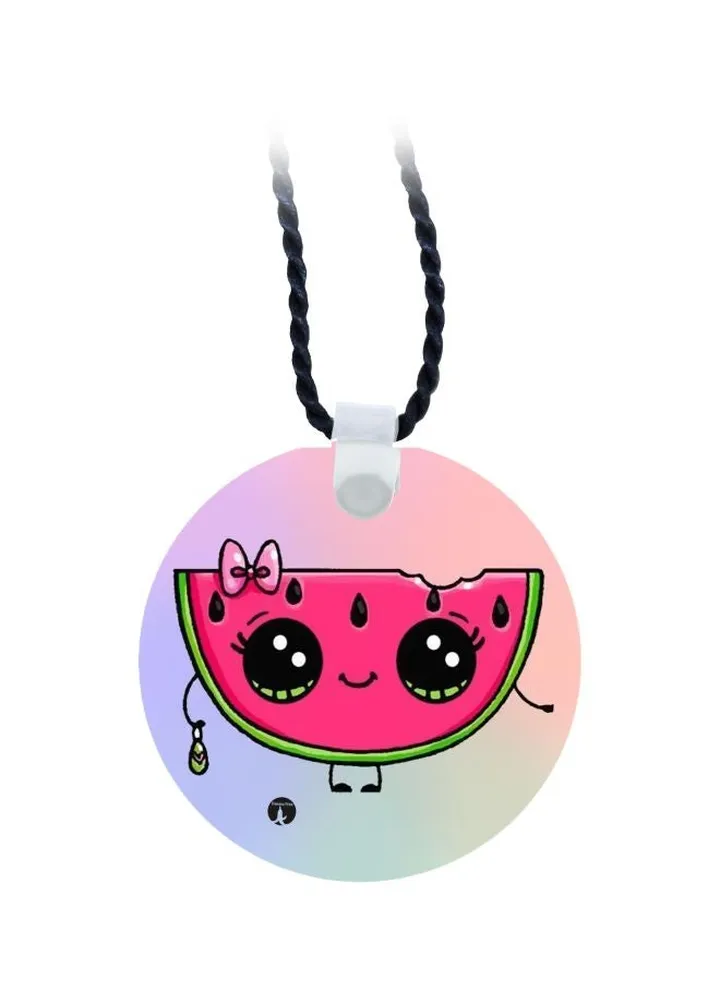 Cartoon Themed Pendant Necklace