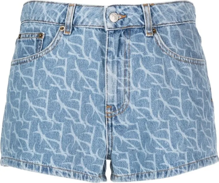 Mosley denim shorts